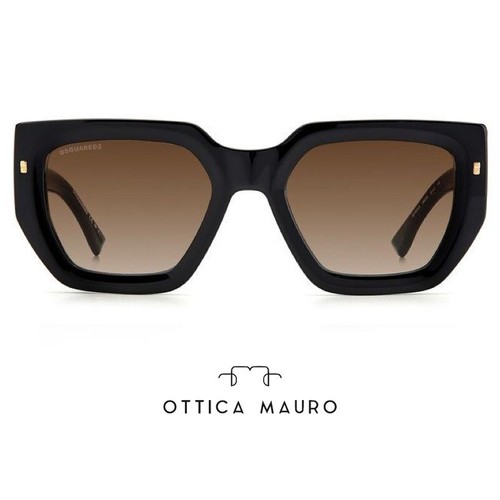 Dsquared2 Bermuda con logo applicato DQ2237-D003G