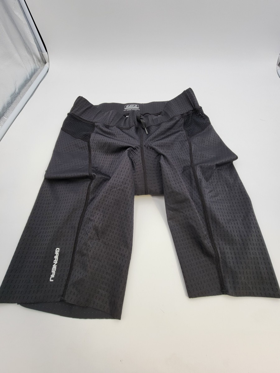 Louis Garneau Men's Vent Tri Shorts, Black, large Australia