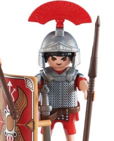 Playmobil 9 Roman Soldiers Legionaries 3 sets 6490 - Army Addon Bundle Figures