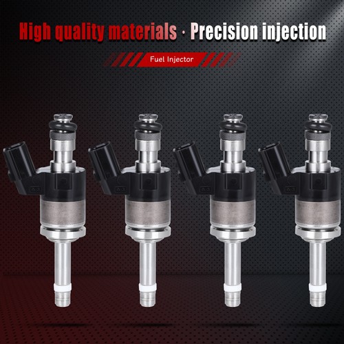 4x Fuel Injectors For Honda Civic 2017-2020 Honda Accord 2018 2019 2020 1.5L