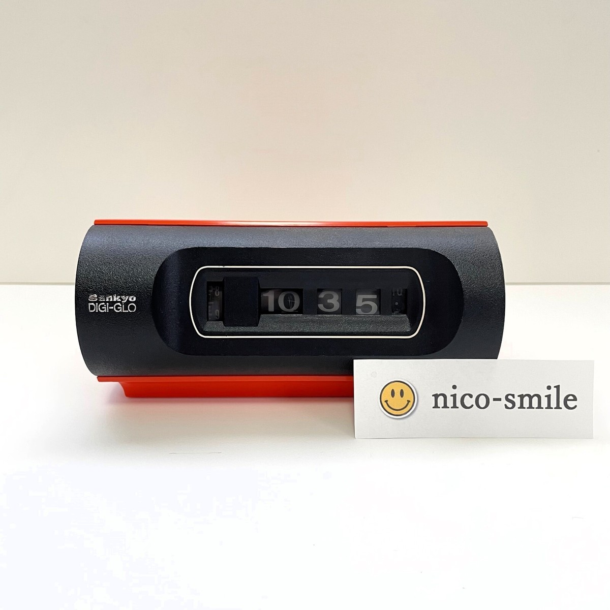 SANYO　DIGITAL　CLOCK　RM5200 新品未使用品ꈍ⁠ᴗ⁠ꈍ⁠ s-l1200.jpg