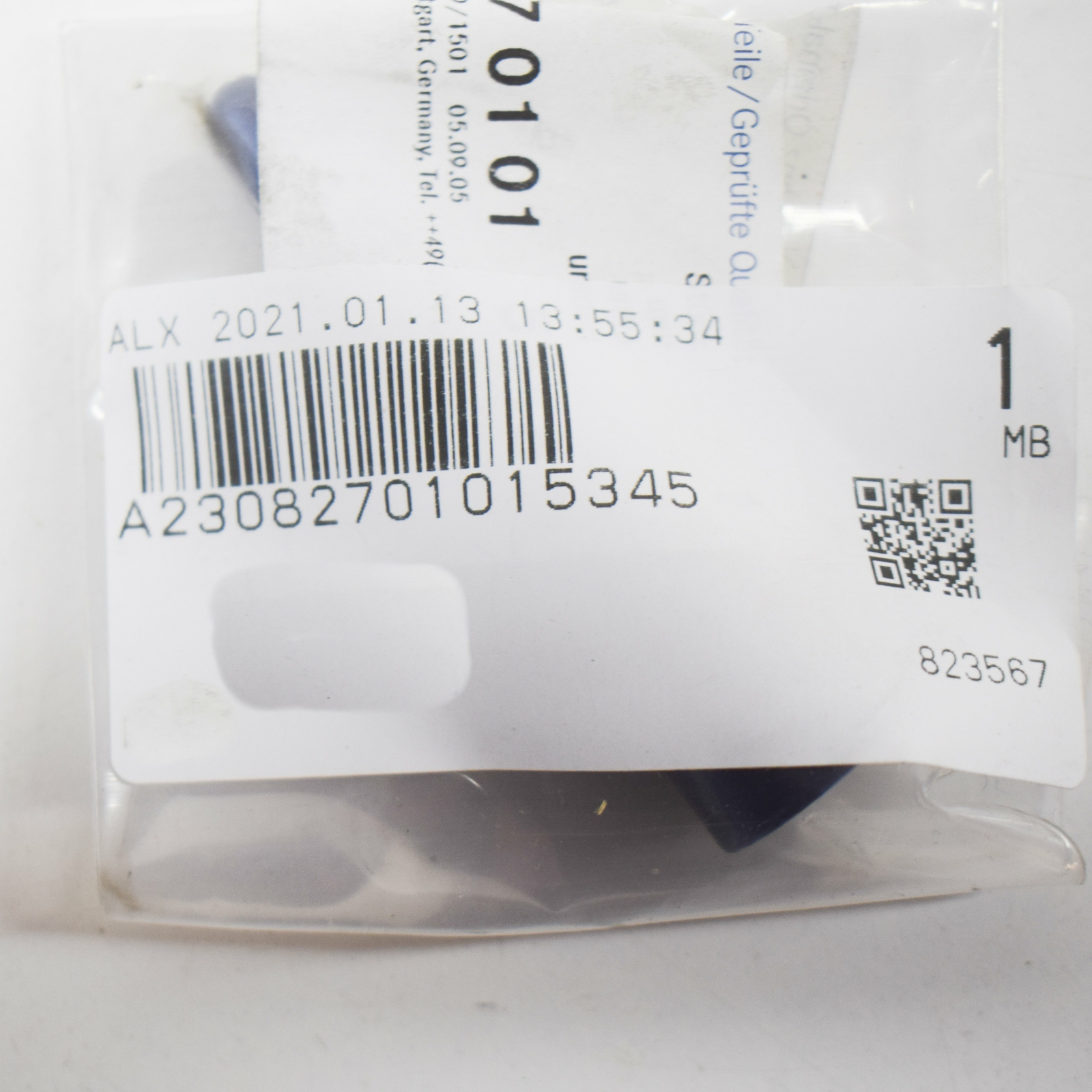 MERCEDES-BENZ SL R230 Antenna Rod A2308270101649999 NEW GENUINE | eBay