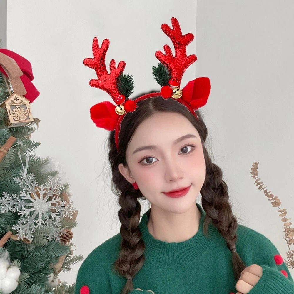 holiday headbands for women
