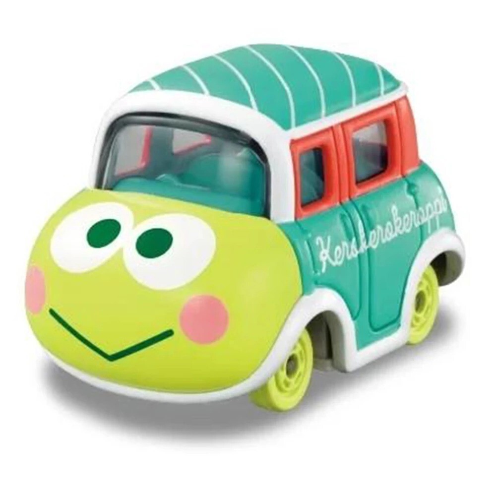 ドリームトミカ TOMICA TUNES SANRIO CHARACTERS ドリームトミカ TOMICA TUNES SANRIO CHARACTERS Vol.1 BOX