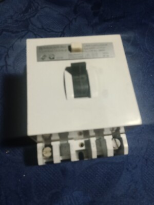 EAW FI 40.2.030 N30 FI-Schutzschalter Fehlerstrom Schutzschalter 40A 0.03A DDR