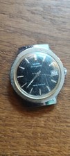 Kelton Automatic Montre Bracelet Homme Vintage Ancienne Fonctionne P1205