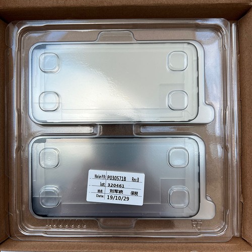 OEM Black Screen Display Adhesive Seal Gasket For iPhone 7 Pack Of 30