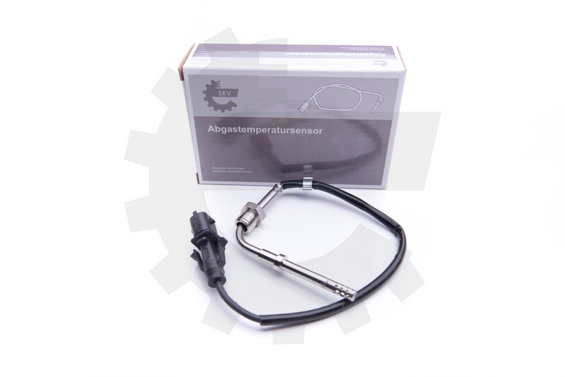 Exhaust temperature sensor SKV for Alfa Romeo 15955211326