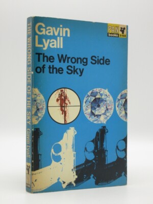 The Wrong Side of the Sky GAVIN LYALL 1966 Pan PB 1st EXPORT Edition X488