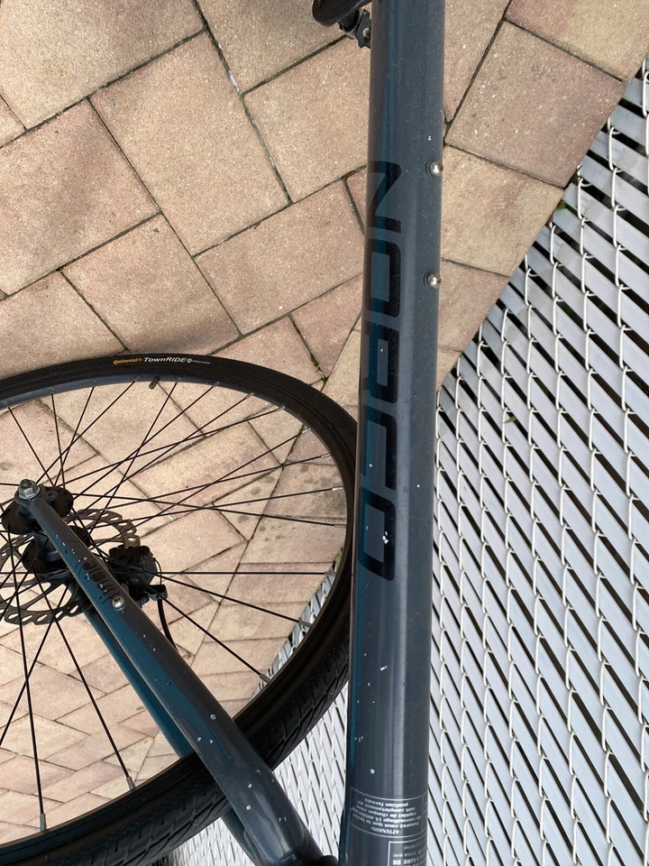 Bicicleta Norco Indie Recogida Local Brooklyn Nueva York Foto 3 de 4