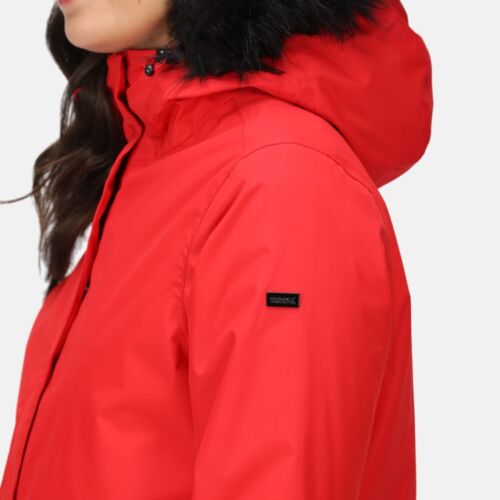 Chaqueta aislante impermeable Regatta Bergonia II para mujer - Imagen 19 de 68