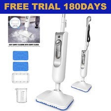 2025 Lightweight Hot Steam Mop, Floor Steamer for Tile, Laminate and Wood Floor