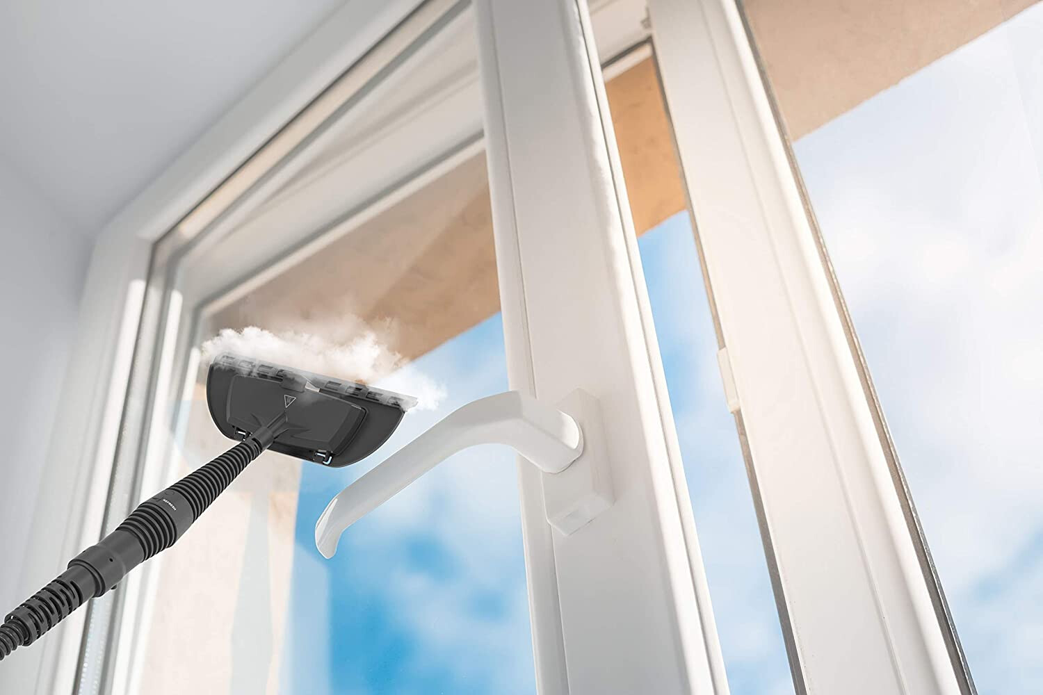 hoover steam jet handheld