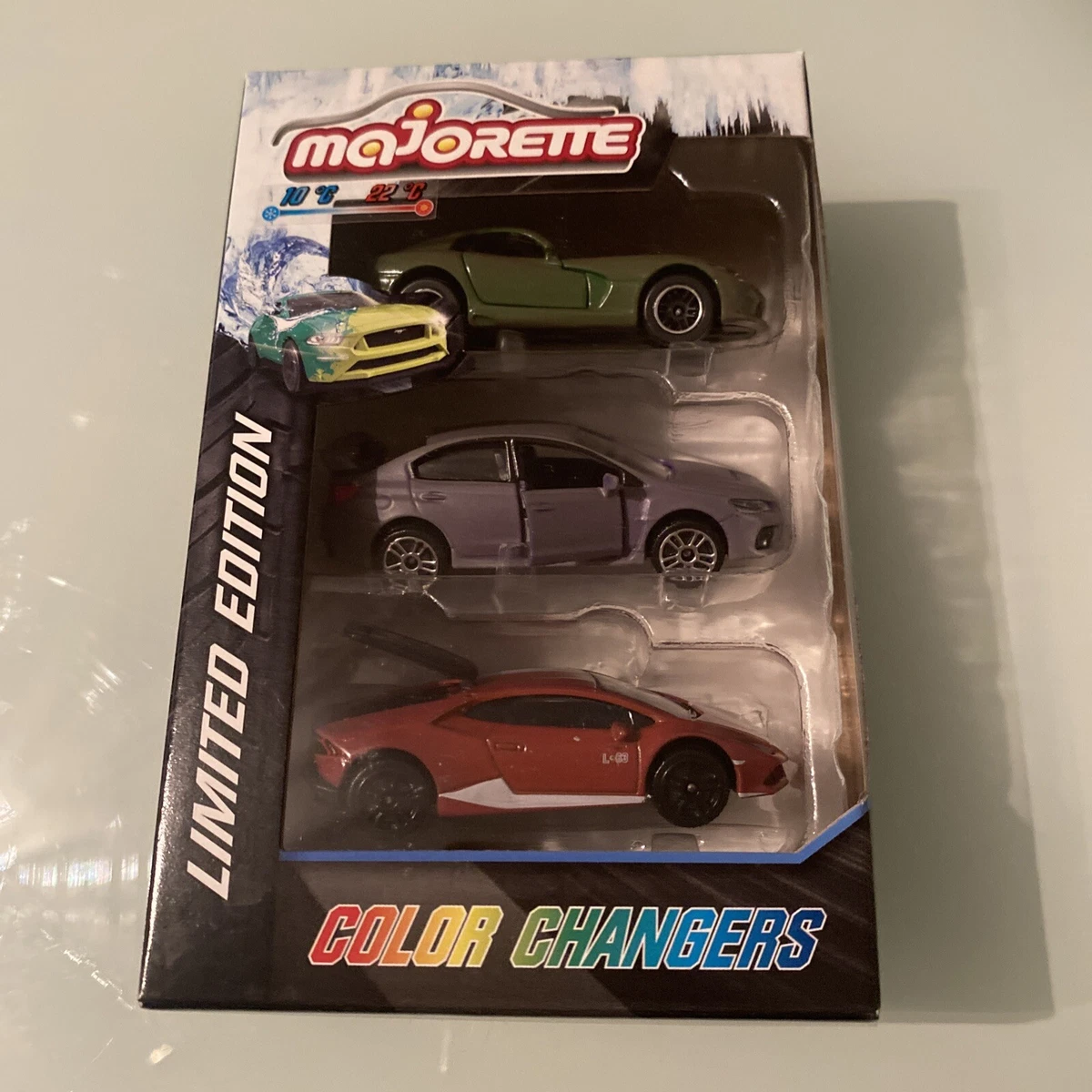 Majorette limited edition series 3 cheap