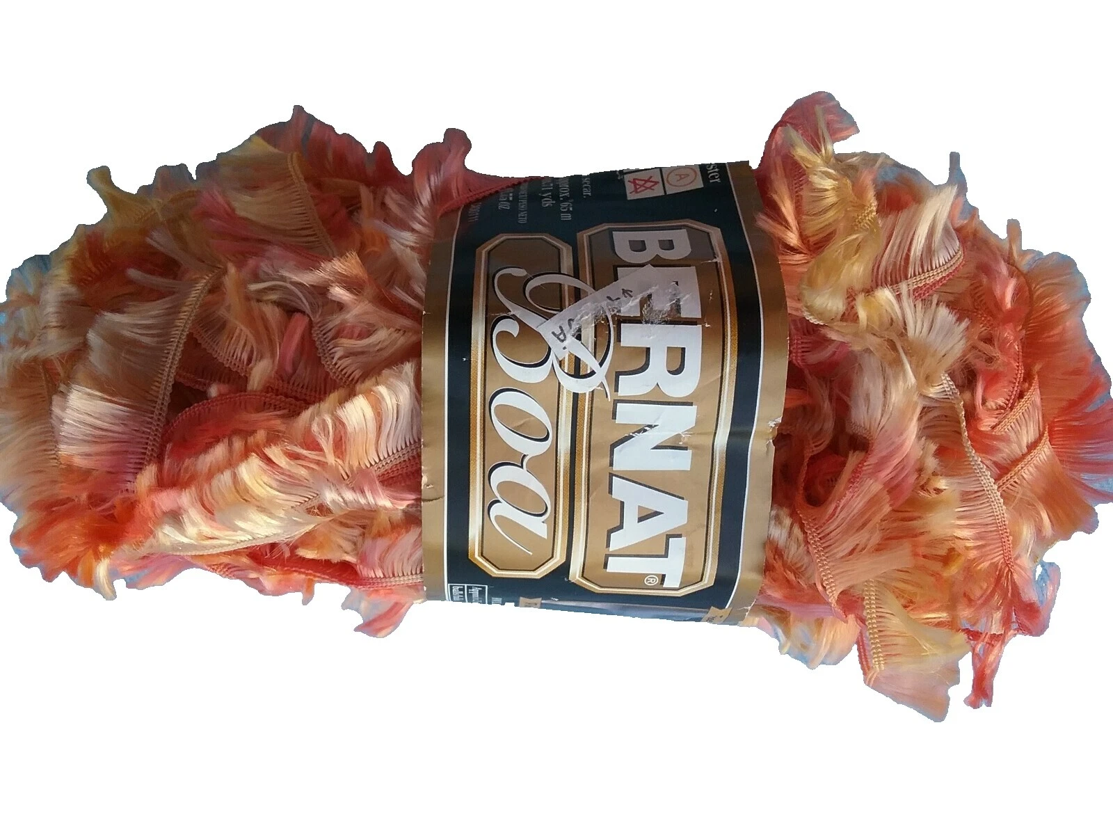 Ball Eyelash Wools and Yarns