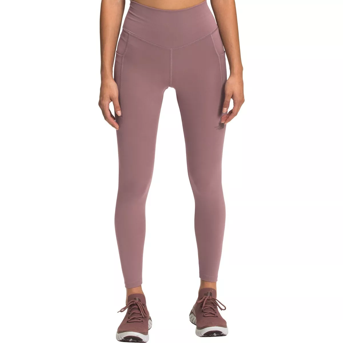 North face motivation top high rise tights