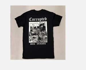Corrupted ロングTシャツboom bystpia sludge GB0324/LD08 : Yutaka Yamai Long Sleeves T-shirt / ユタカ