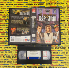 VHS film I RAGAZZI IRRESISTIBILI woody allen peter falk 1995 FILMAURO (F222)