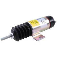 12V For Trombetta D610-A4V12 D610-A1V12 Throttle Solenoid