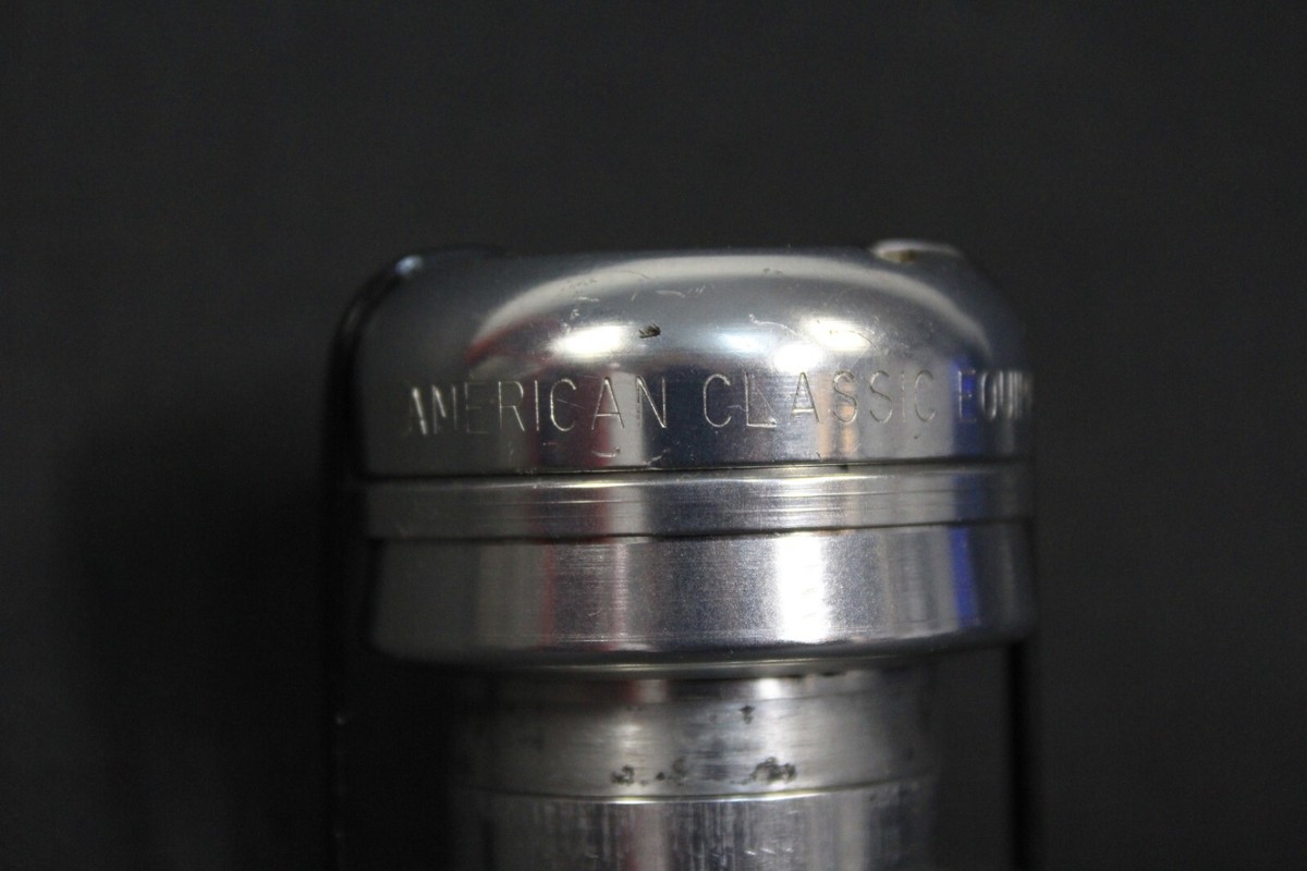 Vintage American Classic Tri Lock 1 1/8