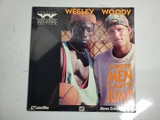 White Men Can't Jump LaserDisc Special Edition Wide-screen Extended Play LD