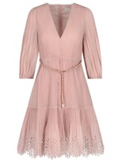 ZIMMERMANN Pleated Dress AU 0P / US 4P