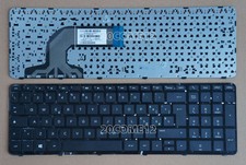 For HP 15-g005nl 15-g006sl 15-g007sl 15-g009nl Keyboard Italian Tastiera Frame