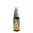 Herb Pharm Breath Refresher Certified Organic Herbal Breath Spray, Spearmint