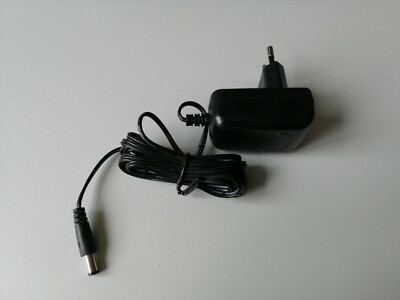 1 x AC Adapter Netzteil Input:100-240V 50-60Hz 0,3A Output:12.0V0.35A s. Bild