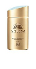 60 ml Shiseido Anessa Perfect UV Sunscreen SPF50 PA   USA Seller