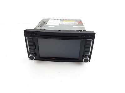 VOLKSWAGEN TOUAREG MMI MULTIMEDIA HEAD UNIT 7L6035680C / A15259-D280