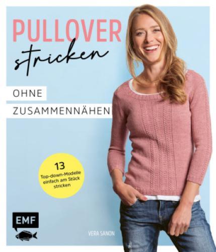 Thumbnail - Pullover Stricken Ohne Zusammennähen 13 Top-down-modelle Einfach Am