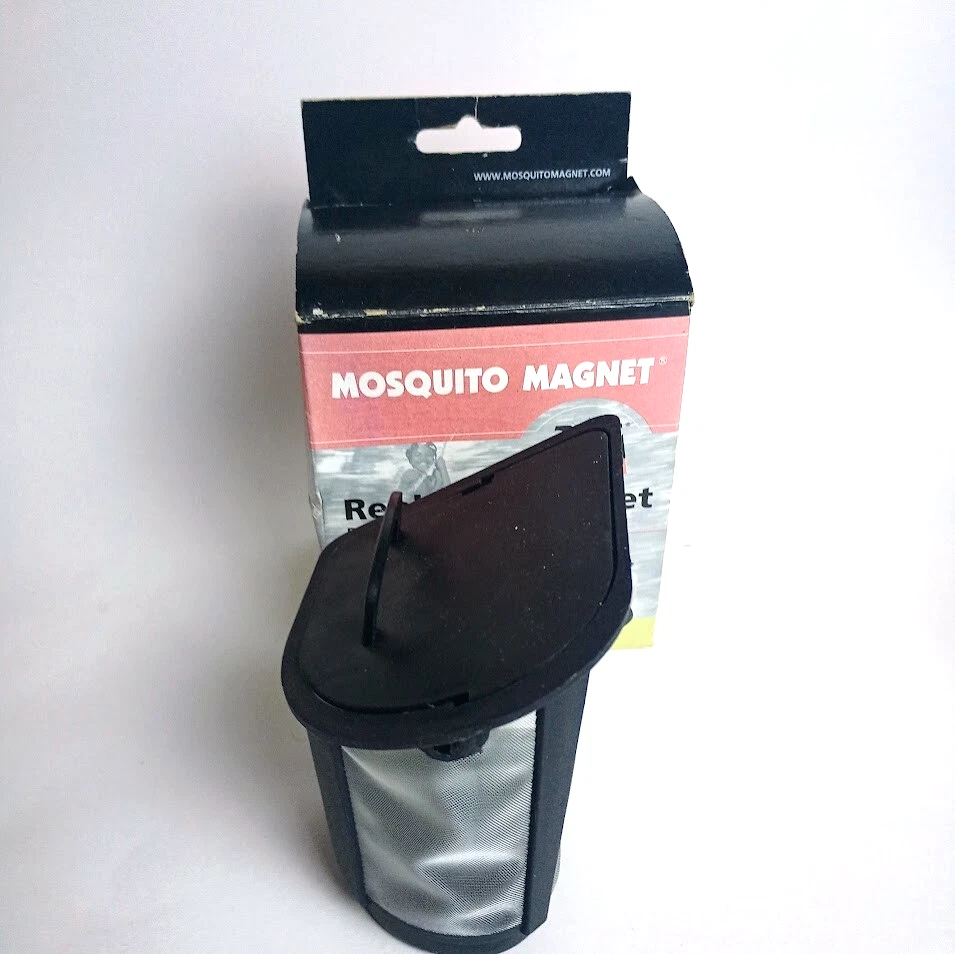 Red de repuesto de imán de mosquitos para trampa de mosquitos Patriot/Defender nueva envío rápido Foto 4 de 4