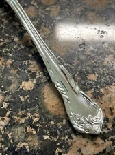 Reed & Barton Lattice Rose glossy Silverware Flatware YOUR CHOICE EUC