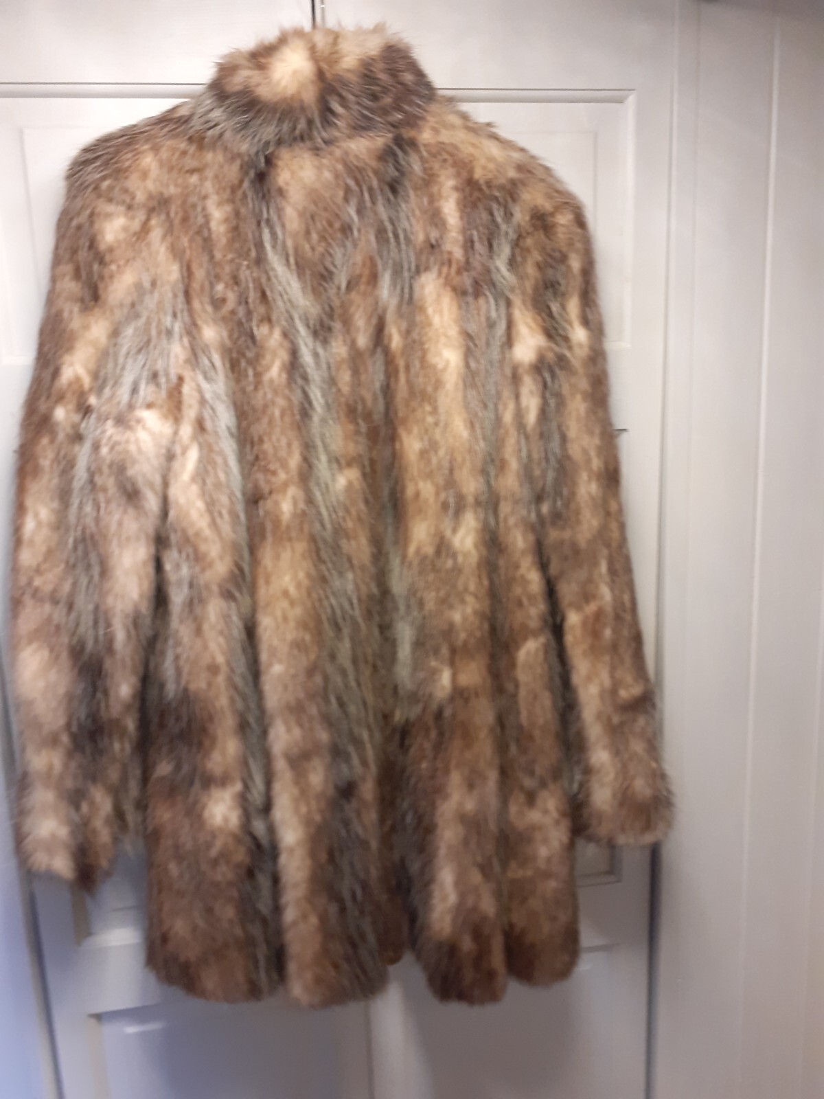 Large vintage Fur Coat eBay