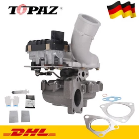 Turbolader Audi A6 Q7 3.0 TDI quattro VW Touareg Cayenne 92A 176KW 776470-0003