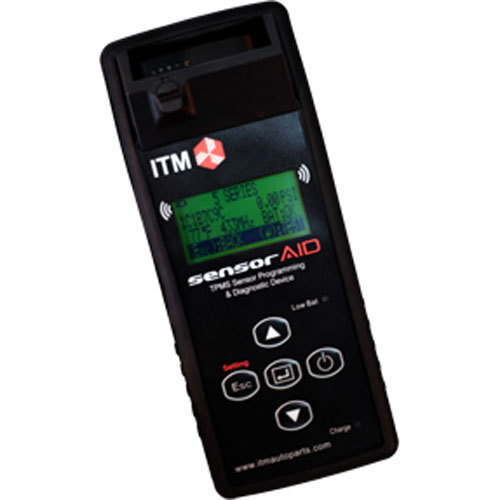 ITM 08001 TPMS Tire Pressure Diagnostic Prog. Tool for OEM 433MHz/315MHz - Picture 3 of 3
