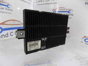 Блок lcm bmw e60