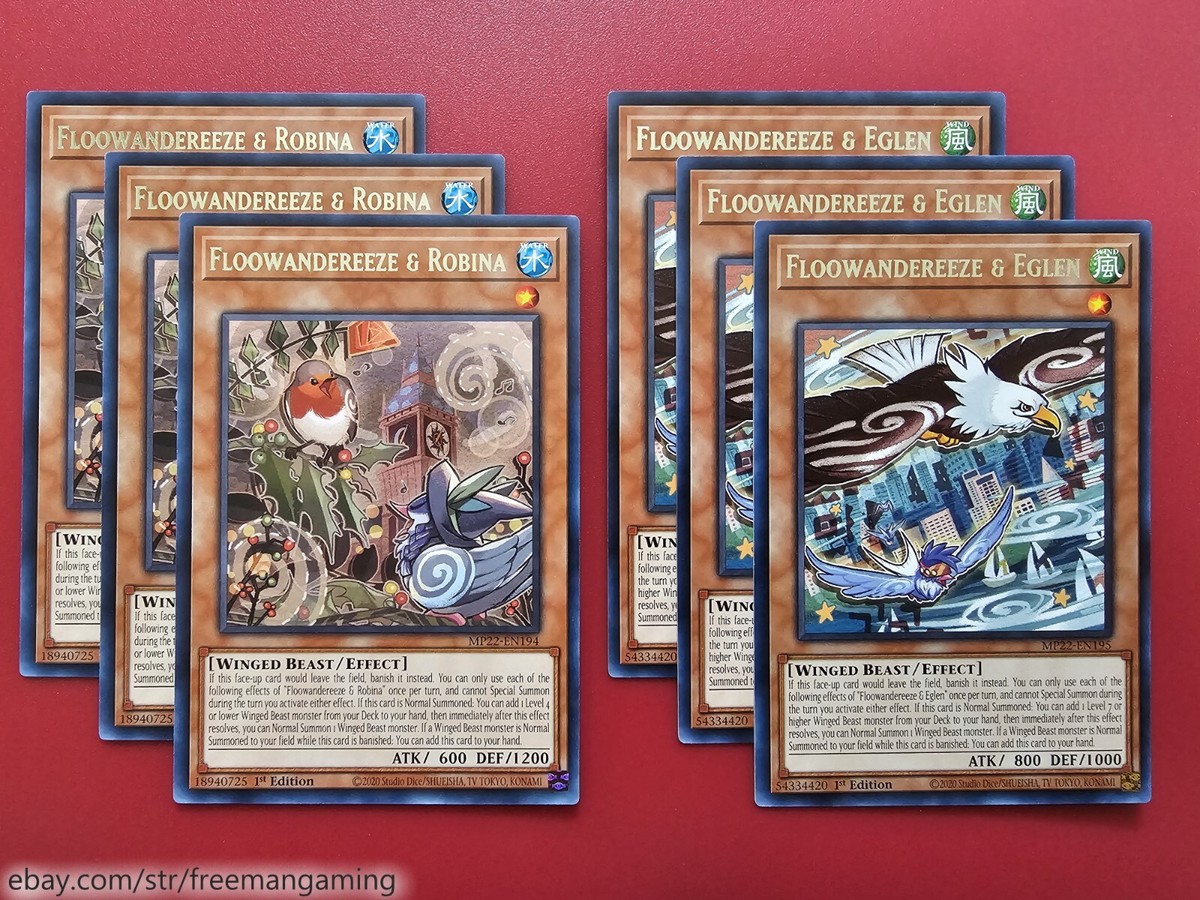 yugioh floowandereeze deck list Amazon.com: Complete Custom Deck for Yu-Gi-Oh! GX main image 1