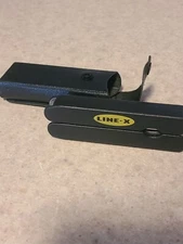 Line-X Multi-Function 13 Tool Swiss Style Knife  Camping, NEW with case 