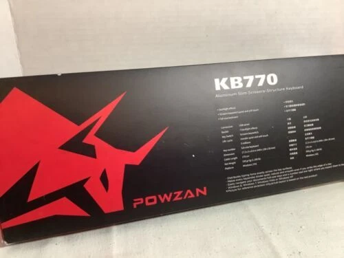 Parallel (IEEE 1284) Computer Slim Keyboards & Keypads