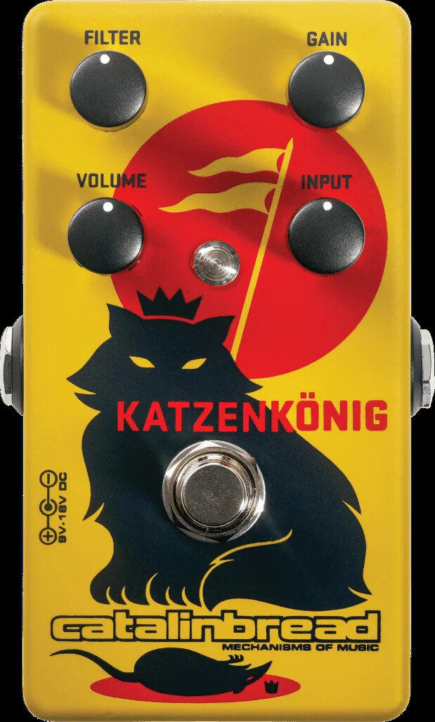 catalinbread / KATZENKÖNIG catalinbread-catalinbread-