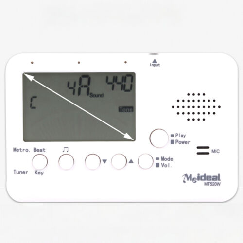 3IN1 Electric Wind Music Clarinet Saxophone Flute Metronome Tuner Sound Correct - Picture 8 of 8
