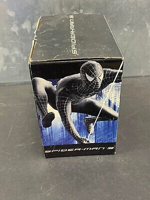 Spider-man Black-suited 3 Bust Marvel Diamond Select Gentle Spider-man Black-suited 3 Bust Marvel Diamond Select Gentle