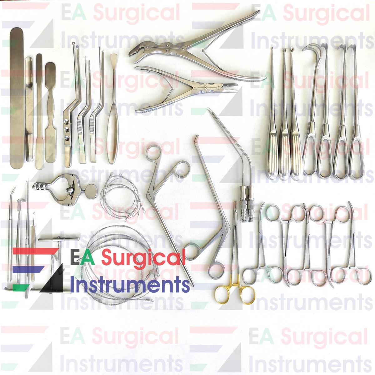 Neurosurgery Instruments Set