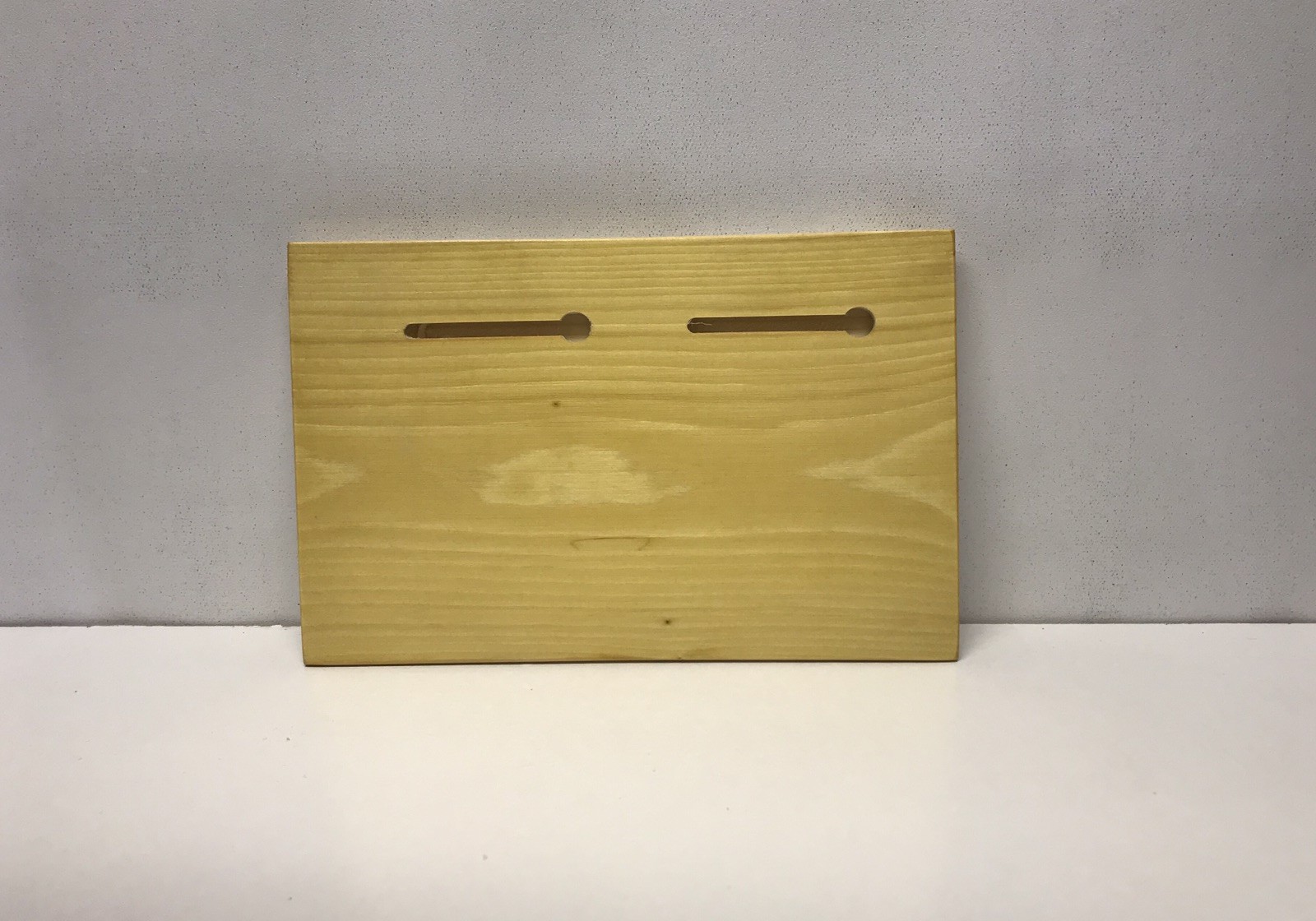 5.5" x 8" custom made wood " I Don’t Play Well With Others " sign. great gifts.