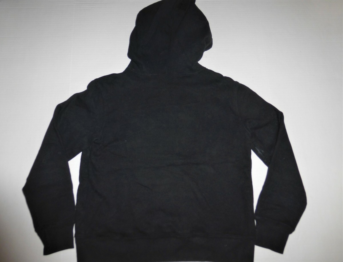Lot De 2 Sweats à Capuche Aeropostale Pour Femme - Noir Et Bordeaux - Taille S Junior - Très Bon état