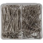 150pcs Stainless Steel T Pins 1&2 Inch Sewing Pins for Knitting Sewing