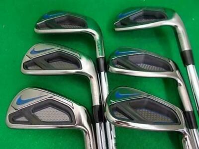 NIKE VAPOR FLY PRO JAPAN MODEL 6PC NSPRO S-FLEX IRONS SET