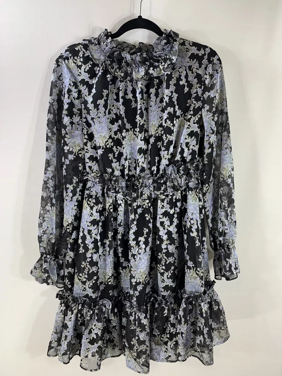 Ted baker florae clearance ruffle